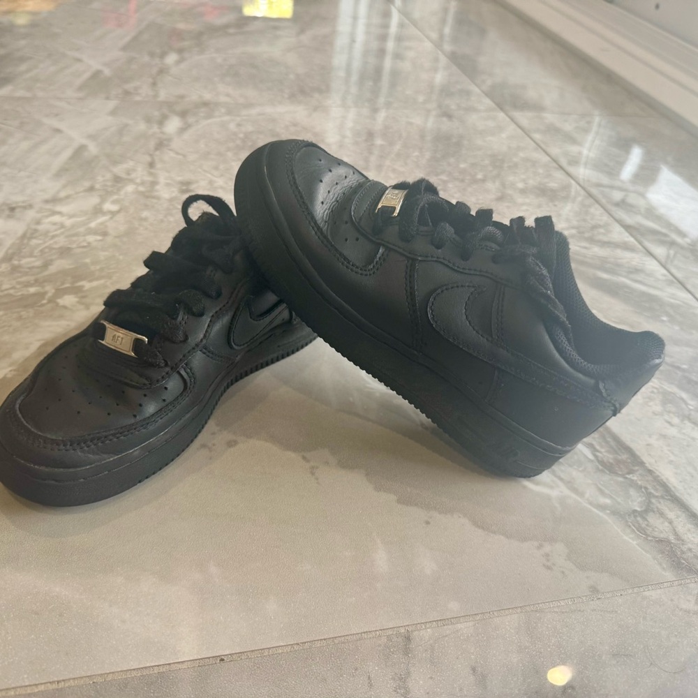 Kids Nike Air Force 1 Size 1